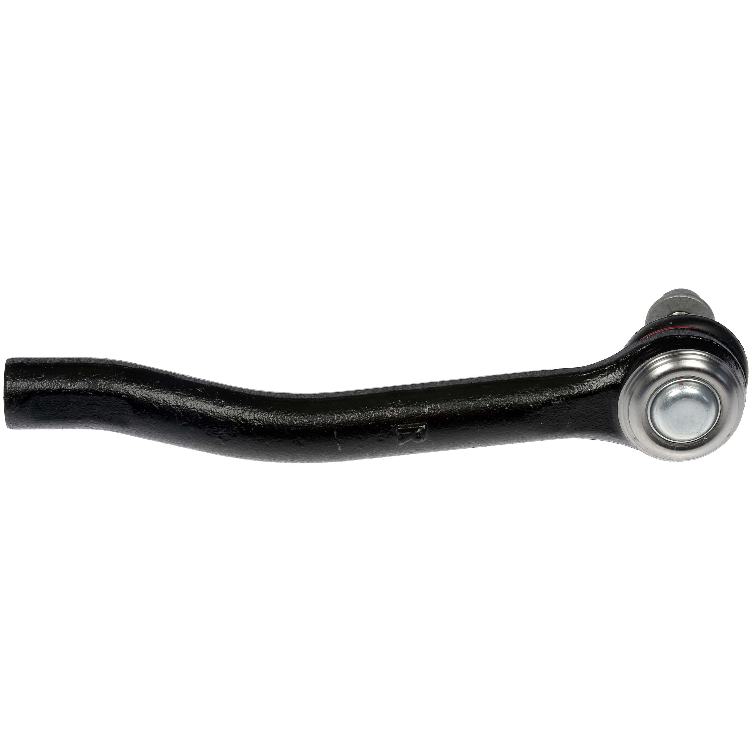 Dorman TO690042 Front Right Outer Steering Tie Rod End for Specific Nissan Models