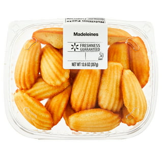 Madeleines emballage individuel (+25% gratuits) - Ty Délice - 500 g