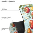thumbnail image 4 of Yayeee Faucet Mat for Kitchen Sink 14.7" Diatomite Long Splash Guard Pad, Blue Tomatoes, 2 Pack, 4 of 7