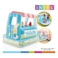 thumbnail image 2 of Juego Inflable de Puesto de Helados Intex para Niños Alberca y Hogar 48672NP, 2 of 5