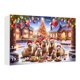 thumbnail image 3 of Calendario Adviento Carpincho 2024 Colgantes Acrílico 2D Regalos Navidad (B), 3 of 9