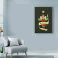 thumbnail image 3 of Trademark Fine Art 'Angel Noel' Canvas Art by Margaret Wilson, 3 of 3