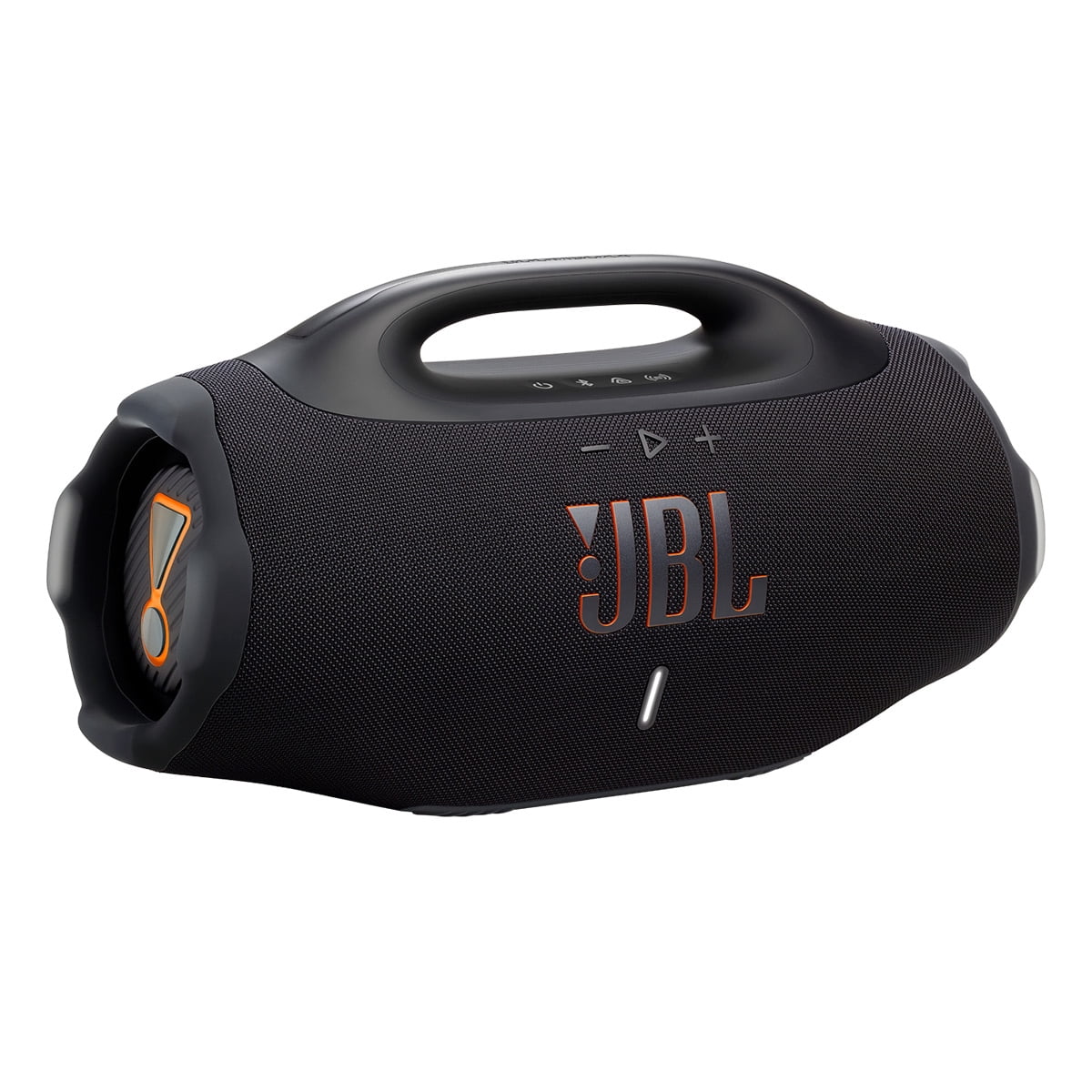 JBL Boombox 4 Waterproof Portable Bluetooth Speaker Bundle with gSport Case (Black)