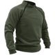 thumbnail image 3 of Suéter de cuello alto para hombre, primavera y otoño, suelto, color sólido, para exteriores, cálido, transpirable, chaqueta táctica para hombre, 3 of 5