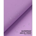 thumbnail image 5 of Kiibsot Desk Pad, 23.6" x 13.8" PU Leather Non-Slip Desk Mat Large Mouse Pad for Desktop, Waterproof Laptop Computer Writing Mat for Office, Home, Work, Gaming, 5 of 6