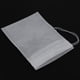thumbnail image 5 of Nuevas bolsas de té 500 Uds. Bolsas de té vacías de 7X9 Cm con filtro infusor con sello curativo de cuerda Compatible con Pu Er D, 5 of 5