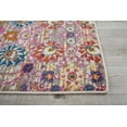 thumbnail image 4 of Nourison Passion Floral Silver 2'2" x 7'6" Area Rug, (2x8), 4 of 6