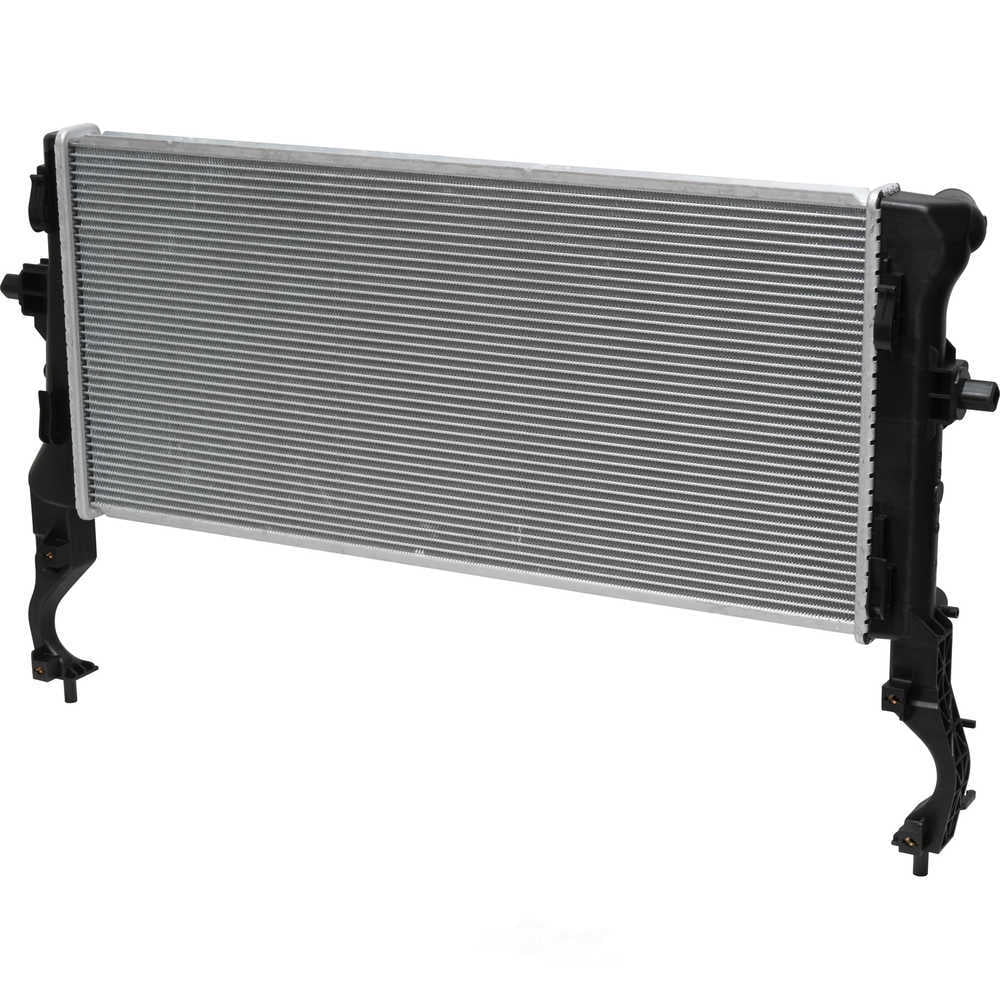 UAC RA 13828C Crossflow Radiator