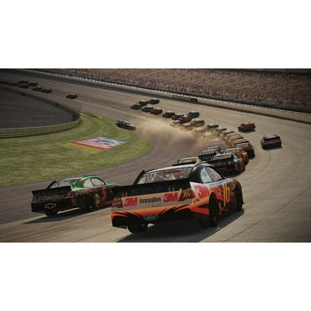 NASCAR 2011: The Game (PS3)