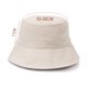 thumbnail image 2 of Sombreros de algodón para mujer, sombrero de playa para el sol, adolescentes, niñas, ala ancha, gorras de pescador de verano, 2 of 6