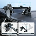 Miracase Phone Holder, OIF8 Phone Holders for Your with Suction Cup