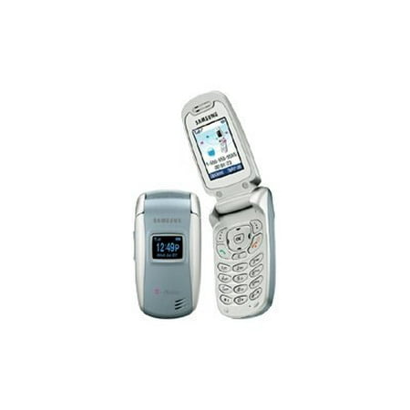 Samsung t209 - Feature phone - LCD display - 128 x 160 pixels - T-Mobile