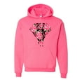 thumbnail image 1 of Unisex Diamond Hoodie Sweatshirt, 1 of 5