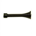 thumbnail image 2 of Box of 5- 3-1/8" Oil Rubbed Bronze-HEAVY DUTY Spring Door Stops by Better Home, 1, 2 of 3