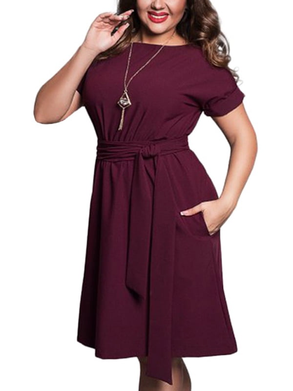 evening tunic dresses