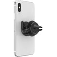 thumbnail image 5 of PopSockets Car Phone Mount, Vent Mount, Black - Black, 5 of 5