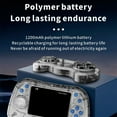 thumbnail image 2 of AOOOWER Pocket Game Player 200 Preinstalled Titles TV Projection Function Ergonomic Controls Family Entertainment, 2 of 10