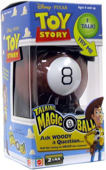 8 ball toy