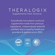 Theralogix Essentia Multivitamin for Women - 90-Day Supply - Womens Daily Multivitamin - Supports Immune Health & Bone Health - Includes Vitamin C, Vitamin D, Zinc & More - NSF Certified - 90 Tablet