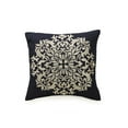 thumbnail image 4 of Indigo Bazaar Marbella 5-Piece Comforter Set, King, Red, 4 of 5