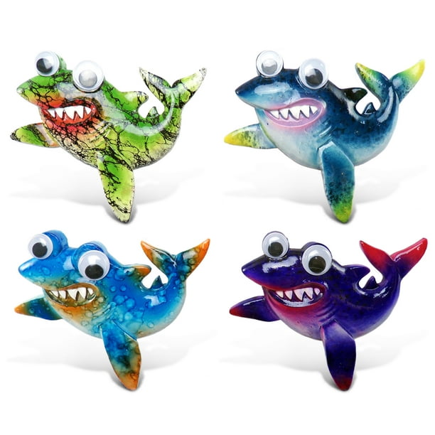 BobbleEye Shark