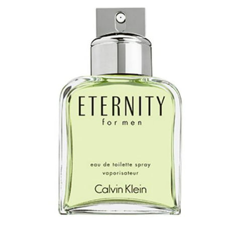 Calvin Klein Eternity Cologne for Men, 3.4 Oz (Best Smelling Mens Perfume)
