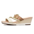 thumbnail image 2 of Sandalias para Mujer Modare 7123152 beige 22.5, 2 of 4