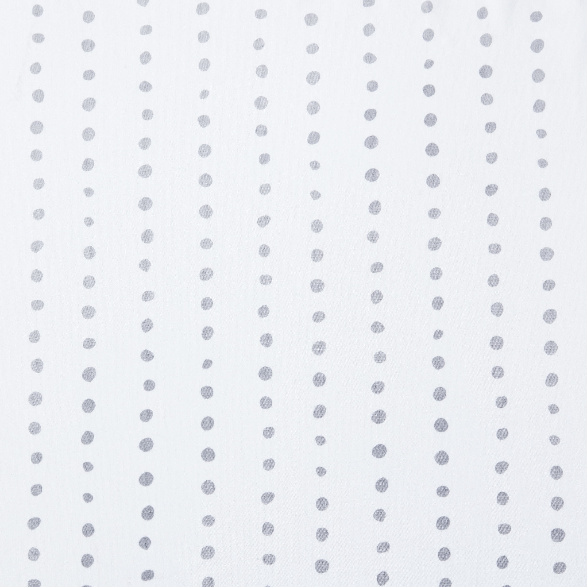 City Scene Radius Charcoal Cotton Percale King Sheet Set