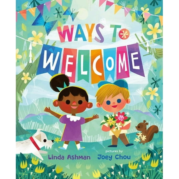 Ways to Welcome (Hardcover)