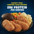 thumbnail image 4 of Hungry-Man Beer Battered Chicken, Frozen Meal, 14.5 oz (Frozen), 4 of 9