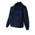 thumbnail image 2 of Augusta Sportswear Men's Packable Half-Zip Pullover, Style 3130, 2 of 3