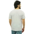 thumbnail image 5 of Atasi Men's Short White Kurta Cotton Casual T-Shirt Ethnic Tunic-Small, 5 of 7