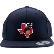 Snapback CJ Stroud Texans State Outline Hat