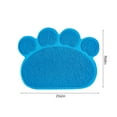 thumbnail image 3 of TIMIFIS Bathroom Rugs Door Mat 24X 17.7In, Non-Slip Machine Washable Microfiber Entry Rug, Shoe Scraper, Dog Door Mat, Super Absorbent Floor Mat for Muddy Wet Shoes and Paw Bath Mat, 3 of 7