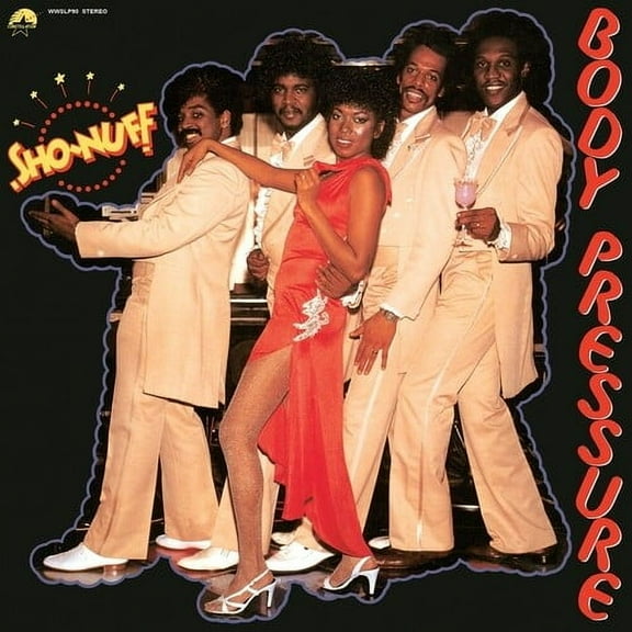 Sho-Nuff - Body Pressure - Music & Performance - Vinyl