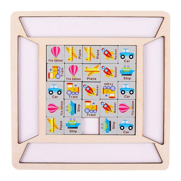 HOARBOEG Toy Gift for Boys/Girls Early Childhood Education Montessori Stress Relieve Busy Activity Toy For Gift Christmas Gift