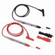 thumbnail image 1 of 1000V 20A Multimeter Test Kit Digital Electronic Probe Lead Set with Crocodile Clips and Banana Plug for Clamp Meter, 1 of 5