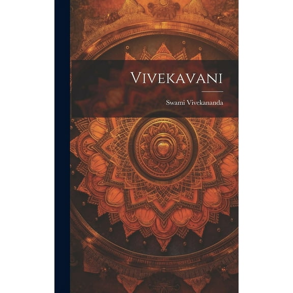 Vivekavani (Hardcover)