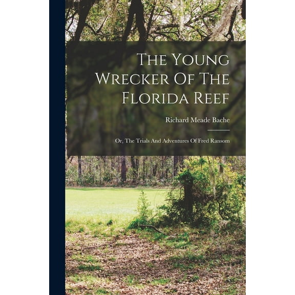 The Young Wrecker Of The Florida Reef : Or, The Trials And Adventures Of Fred Ransom (Paperback)
