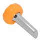 thumbnail image 5 of Instrumento de importación de suero magnético, masajeador Facial, máquina de rejuvenecimiento de la piel con luz de Color, naranja, 5 of 5