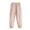 Pink, variant on Boys Girls' Joggers Lightweight Summer Elastic Waist Mesh Pull on Athletic Hiking Pants Workout Lounge Pants
