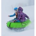 thumbnail image 4 of Bradley Kids Snow Tube with 42" Heavy Duty Cover | Tow Leash | Made In USA, 4 of 6