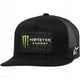 thumbnail image 1 of Gorra de béisbol Monster Energy para hombre, gorra snapback, motorista, alfabeto, carreras, motocross, montar, hip hop, sombrero para el sol, lo más nuevo, 2023 hola suerte  unisex, 1 of 2