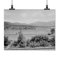 thumbnail image 2 of Print: Mount Pleasant Golf Links From Tee No. 1, 2 of 4