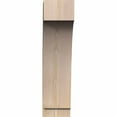 thumbnail image 4 of 6"W x 12"D x 24"H Imperial Rough Sawn Brace, Douglas Fir, 4 of 13