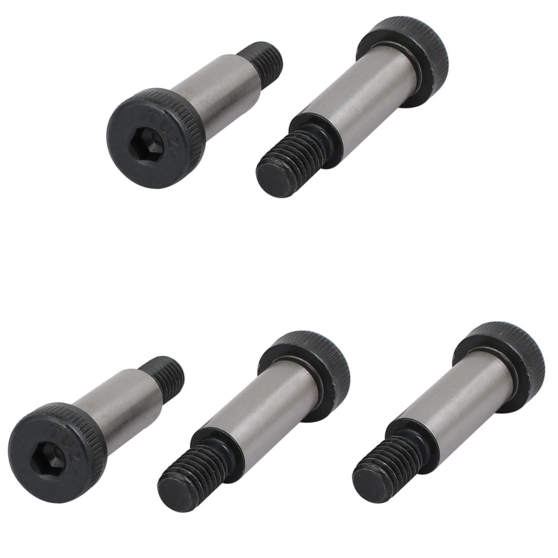 Socket Shoulder Screws//Shoulder Bolts 8-32 X 5//16 Pack of 50