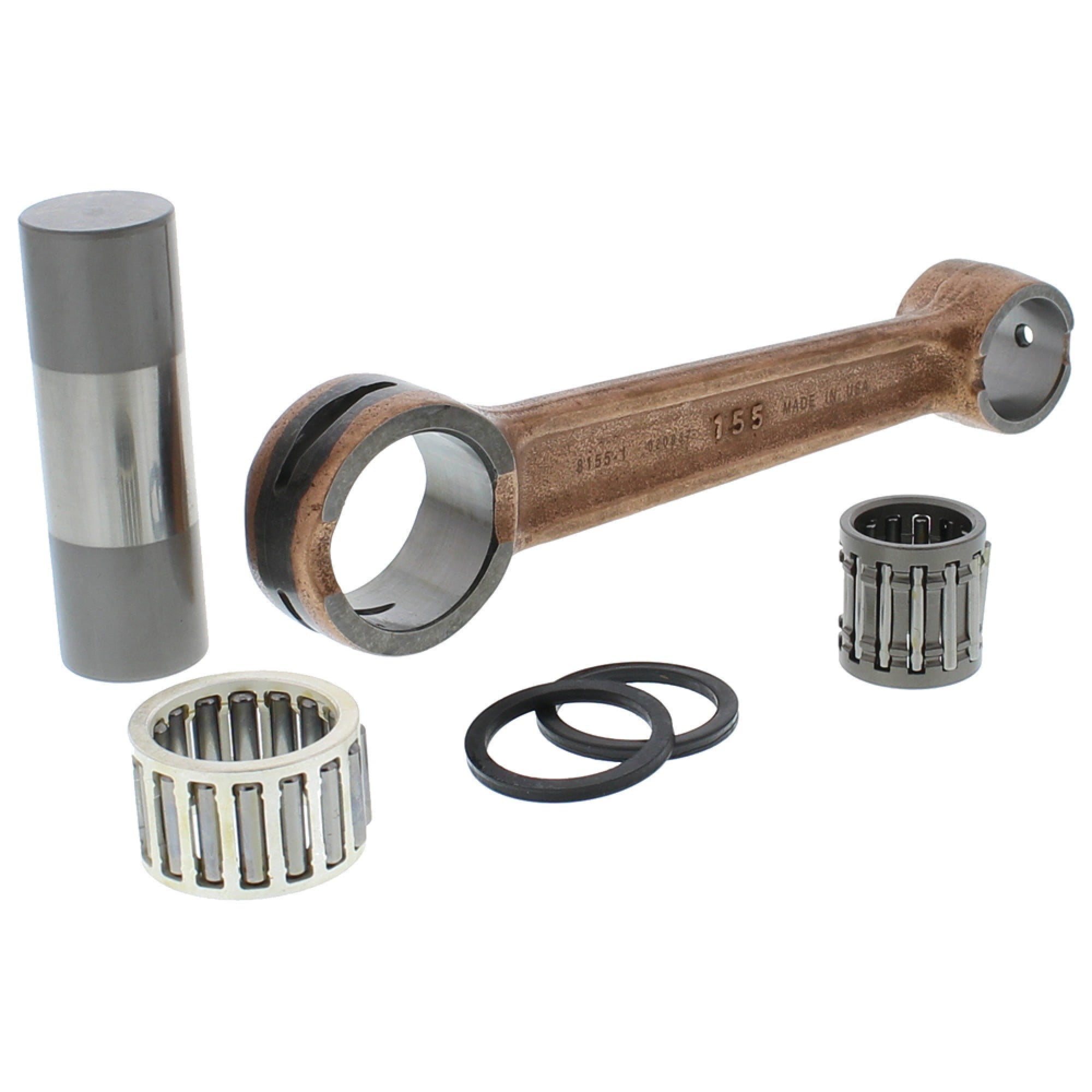 1987-1990 Suzuki LT 500R ATV Hot Rods Connecting Rod 1987-1990 Suzuki LT 500R ATV Hot Rods Connecting Rod