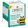 Zarbee's Naturals Chest Rub with Eucalyptus, Lavender, Pine & Beeswax, 1.5 oz
