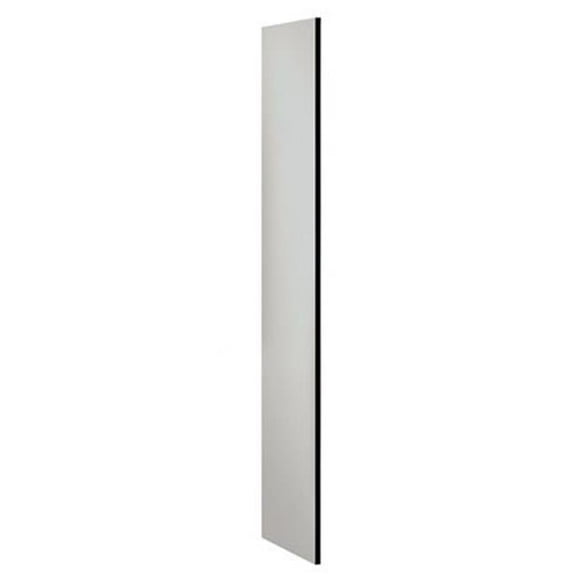 Salsbury Industries Side Panel - Gray - 18 in. D