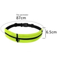 thumbnail image 2 of Cinturón para correr Estrela para entrenamiento físico, ciclismo y viajes. Riñonera deportiva ajustable, 2 of 5
